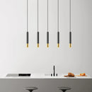 Axyaa Modern Pendant Lights - LED Chandeliers for Dining Room & Living Room