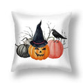 Axyaa Halloween Decor Cushion Covers - Home Decor Pillowcases