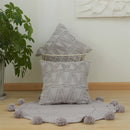 Plush Autumn Cushion Cover Set by Axyaa - 45x45cm and 30x50cm Sizes