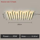 Axyaa Modern Elegant Ceiling Light for Living Room and Hallway