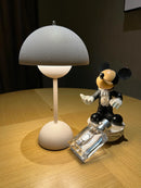 Axyaa Rechargeable Mood LED Lights for Kitchen Bedroom | Table Decoration and Gift