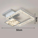 Axyaa Smart LED Ceiling Light for Nordic Home Decor & Indoor Lighting