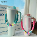 Axyaa Cream Cup Sleeve Strap Holder for 6-10cm Thermo Cups