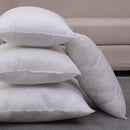 Axyaa Square Elastic Polypropylene Cotton Pillow Core 30x50cm 40x40cm