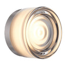 Axyaa Nordic LED Round Wall Sconce for Bedroom Decoration