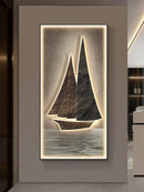Axyaa LED Wall Lamp for Modern Creative Wall Decoration in Bedroom and Living Room