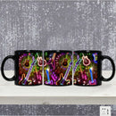 Axyaa Guitar Music Black Coffee Mug - 330ML