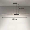 Axyaa Elegant Salon Chandelier Pendant Lights for Dining Room Lighting