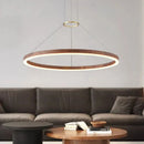 Axyaa Living Room Chandeliers: Modern LED Ceiling Hanging Lights for Indoor Lighting
