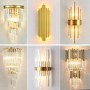 Axyaa LED Wall Lamps for Modern Home Decor - Bedroom, Living Room, Study, Corridor