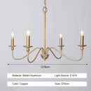 Axyaa Industrial E14 Pendant Lamps for Kitchen Island Dining Room Chandelier Lighting