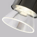 Axyaa Nordic Style Dining Room Chandelier - 2025 Long Strip Light