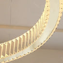 Axyaa Nordic Stair Chandelier Pendant Lights Ceiling Light for Living Room Dining Room
