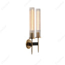 Axyaa LED Copper Wall Lamp for Modern Living Room Bedroom Lighting