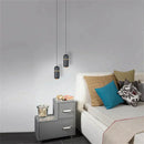 Axyaa Mini Chandelier LED Pendant Light Nordic Metal Modern Creative Indoor Decor