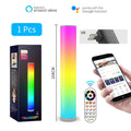 Axyaa RGB Smart LED Floor Lamp for Bedroom Decoration and Indoor Lighting