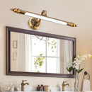 Axyaa Retro Mirror Light Wall Lamp, Bathroom Wall Light 51cm 61cm 71cm 8W 10W.