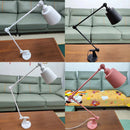 Axyaa Nordic Telescopic Wall Lamp Adjustable Folding Ceiling Light for Living Room Bedroom Study