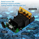 Axyaa Wireless Switch Receiver Relay Remote Control for Home Appliances