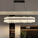 Axyaa Nordic Dining Room Pendant Ceiling Light Chandelier for Indoor Living Room