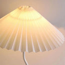Axyaa Nordic LED Table Lamp for Bedroom Living Room Bedside Retro Decor
