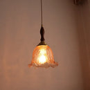 Axyaa Nordic 4W Bulb Hanging Light - Modern Home Loft Decor Luminaire Suspendu