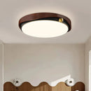Axyaa Geometric LED Ceiling Chandelier Living Room Indoor Lighting Fixtures