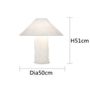 Axyaa Art Deco Floor Lamps for Living Room Bedroom - LED Stand & Table Lights