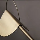 Axyaa Marble Floor Lamp: Modern Light Luxury LED Living Room Study Bedroom Decor