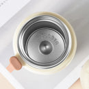 Axyaa Smart Thermos Mug 316 Stainless Steel Vacuum Flasks Travel Thermal Water Bottle Tumbler