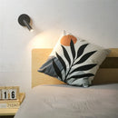 Axyaa Modern LED Wall Lamp with Switch for Home Study Bedroom Living Room