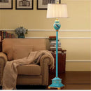 Axyaa Luxe Retro Floor Lamp for Elegant Living Spaces