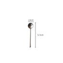 Axyaa Western Style Stainless Steel Tableware Set