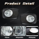 Axyaa Honda Pilot Fog Lights Halogen Daylight DRL Car Accessories
