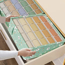 Axyaa Green Bra and Underwear Organizer Drawer Divider