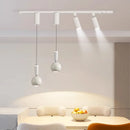 Axyaa Modern Dine Room Pendant Lights LED Chandelier Ceiling Lamp Interior Lighting