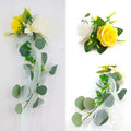 Axyaa Rose Bouquet for Wedding Ceremony and Party Decor