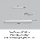 Axyaa LED Pendant Chandelier for Home Decoration in Modern Minimalist Style