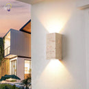 Axyaa Wabi-sabi LED Wall Light
