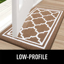 Axyaa Non-Slip Indoor Entrance Mat - Absorbent & Washable Floor Mat
