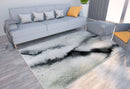 Axyaa Marble Texture Printed Carpet for Home Living Room and Bedroom Decoration