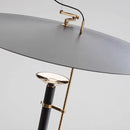 Axyaa Minimalist Adjustable LED Dining Room Chandelier