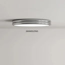 Axyaa Modern Flat Ceiling Chandelier for Living Room Dining Bedroom Lighting