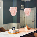 Axyaa Nordic Fishing Net Chandelier - LED Decorative Lighting for Children's Room