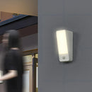 Axyaa Outdoor Wall Lamp LED Waterproof Lights for Staircase, Balcony, Garden, Front Porch