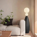 Axyaa Gourd LED Floor Lamp: Modern Medieval Art, High-End Decorative Lighting