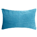 Axyaa Cozy Velvet Corduroy Pillowcase for Sofa Decor 30x50cm
