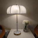 Luxury Post-Modern Vertical Table Lamp by Axyaa
