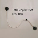 Axyaa Weaving Hose Ceiling Lamp for Home Decor Lighting