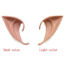 Axyaa Elf Ears Fairy Cosplay Costume Accessories for Kids & Adults